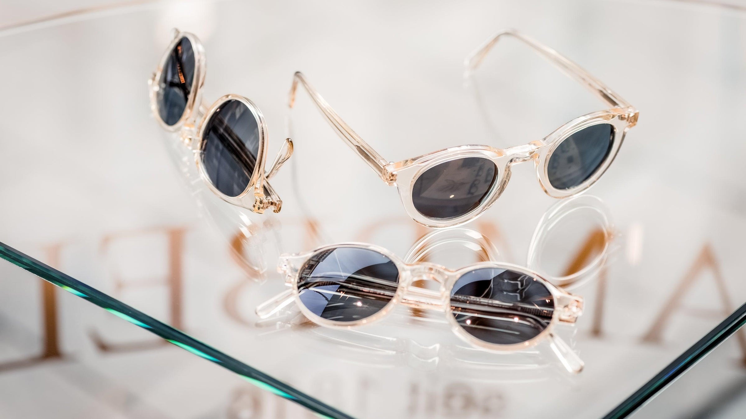 Kollektion - Campbell Optiker seit 1816