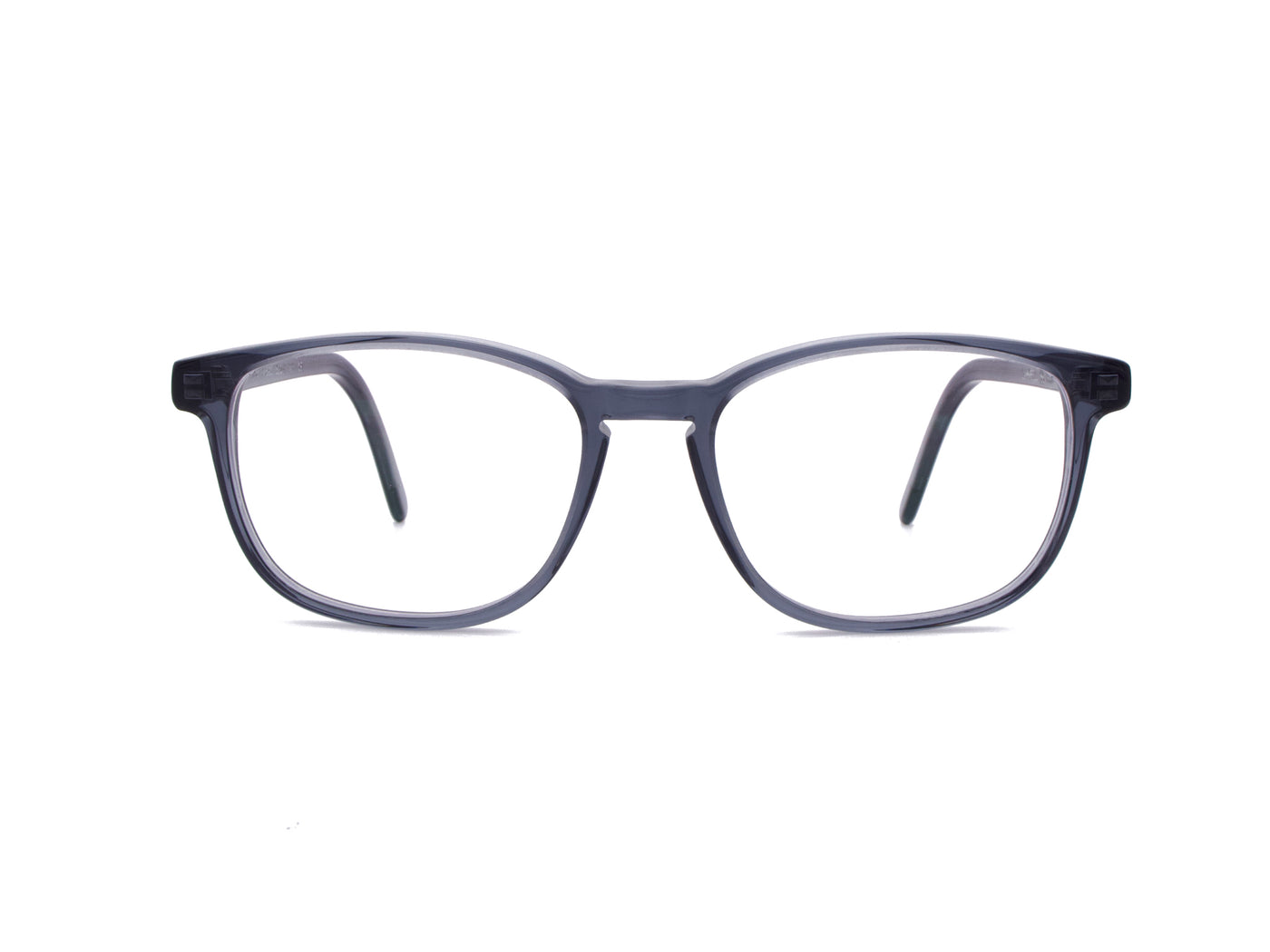 Campbell CO 12703 – feine Acetatfassung in Blau-Grau