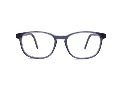 Campbell CO 12703 – feine Acetatfassung in Blau-Grau