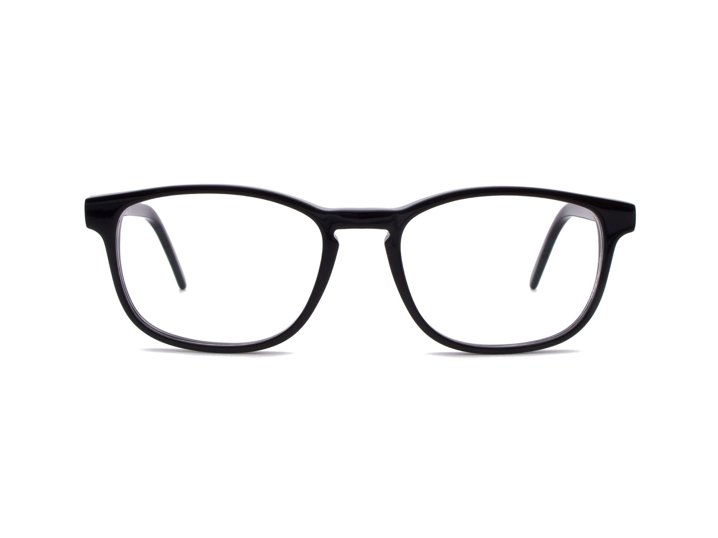 Campbell Mod. CO 12703 – dezente schwarze Brille für Männer