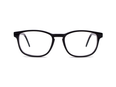 Campbell Mod. CO 12703 – dezente schwarze Brille für Männer