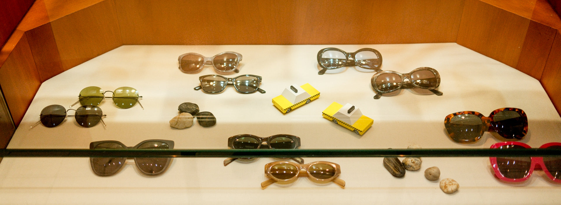 Friedrichs Optik luxury eyewear boutique in the heart of Manhattan, New York